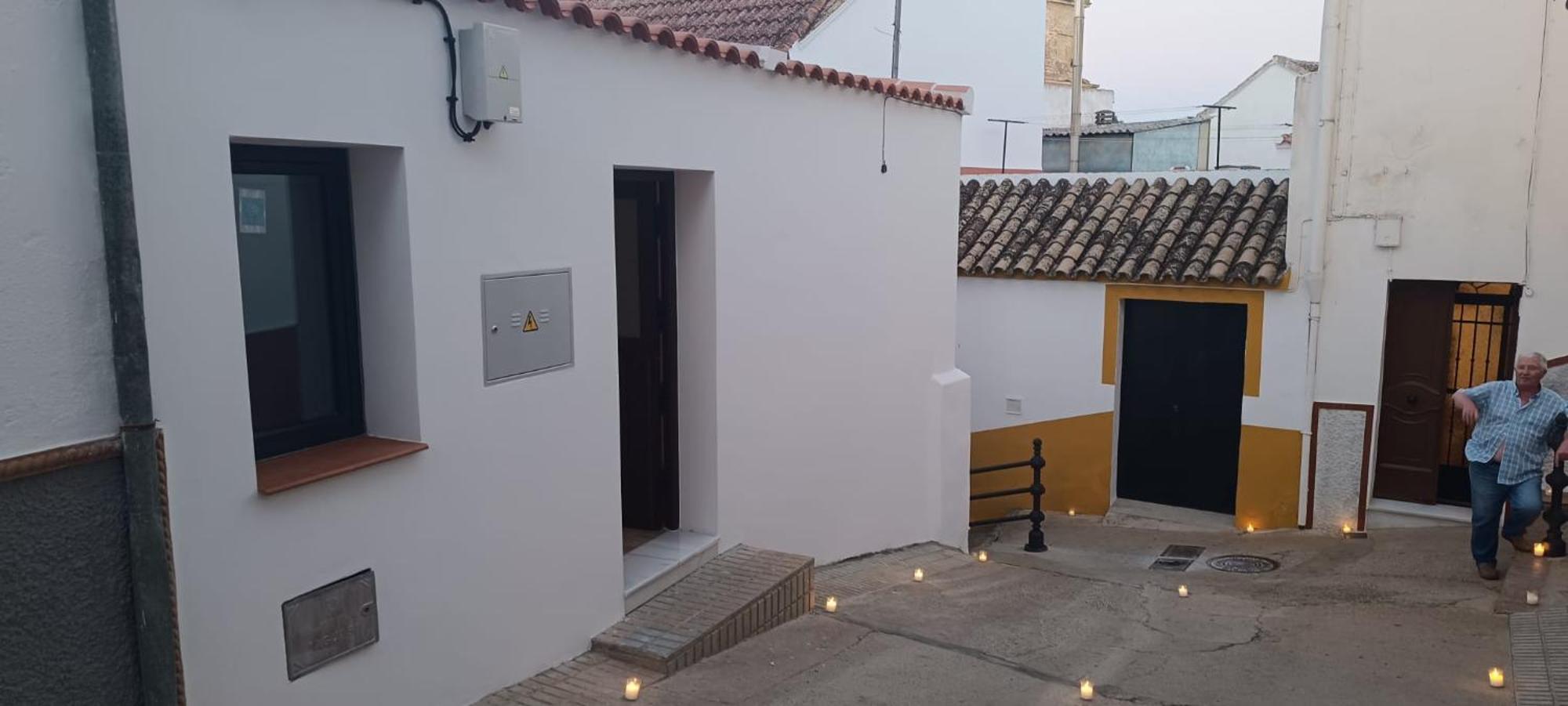 Casa Rural La Cuca Constantina Exterior foto
